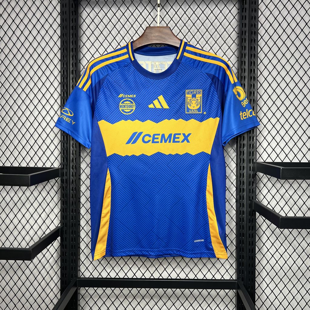 Tigres UANL 2024/25 Away Shirt