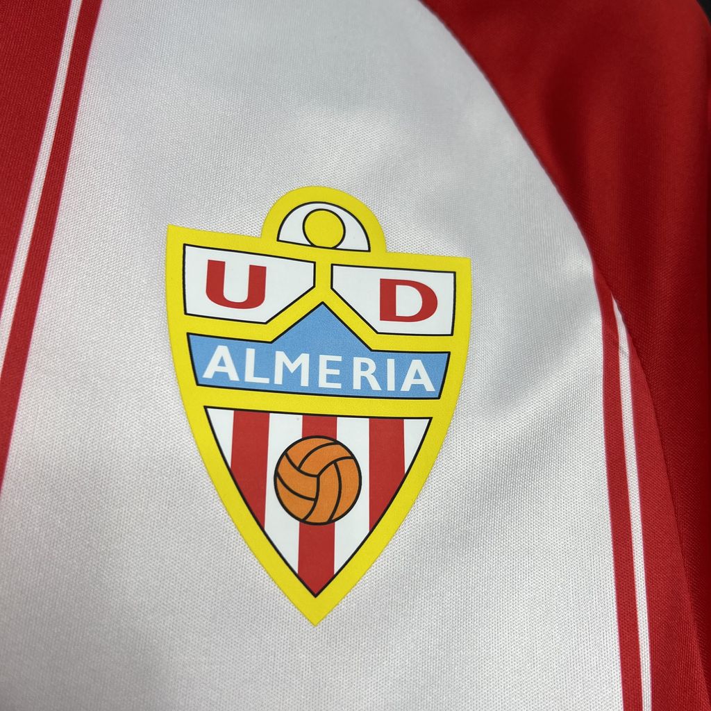 UD Almeria 2024/25 Home Shirt