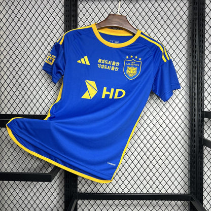 Ulsan HD FC 2024/25 Home Shirt