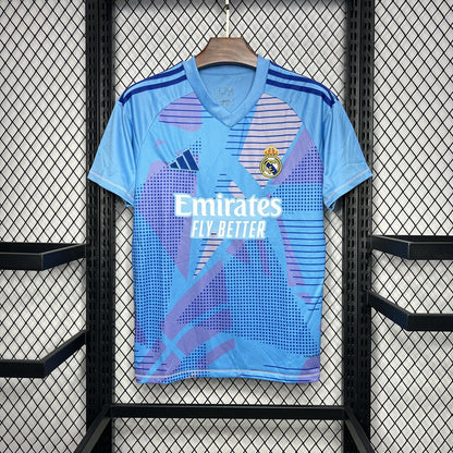 Real Madrid 2024/25 Goalkeeper Shirt