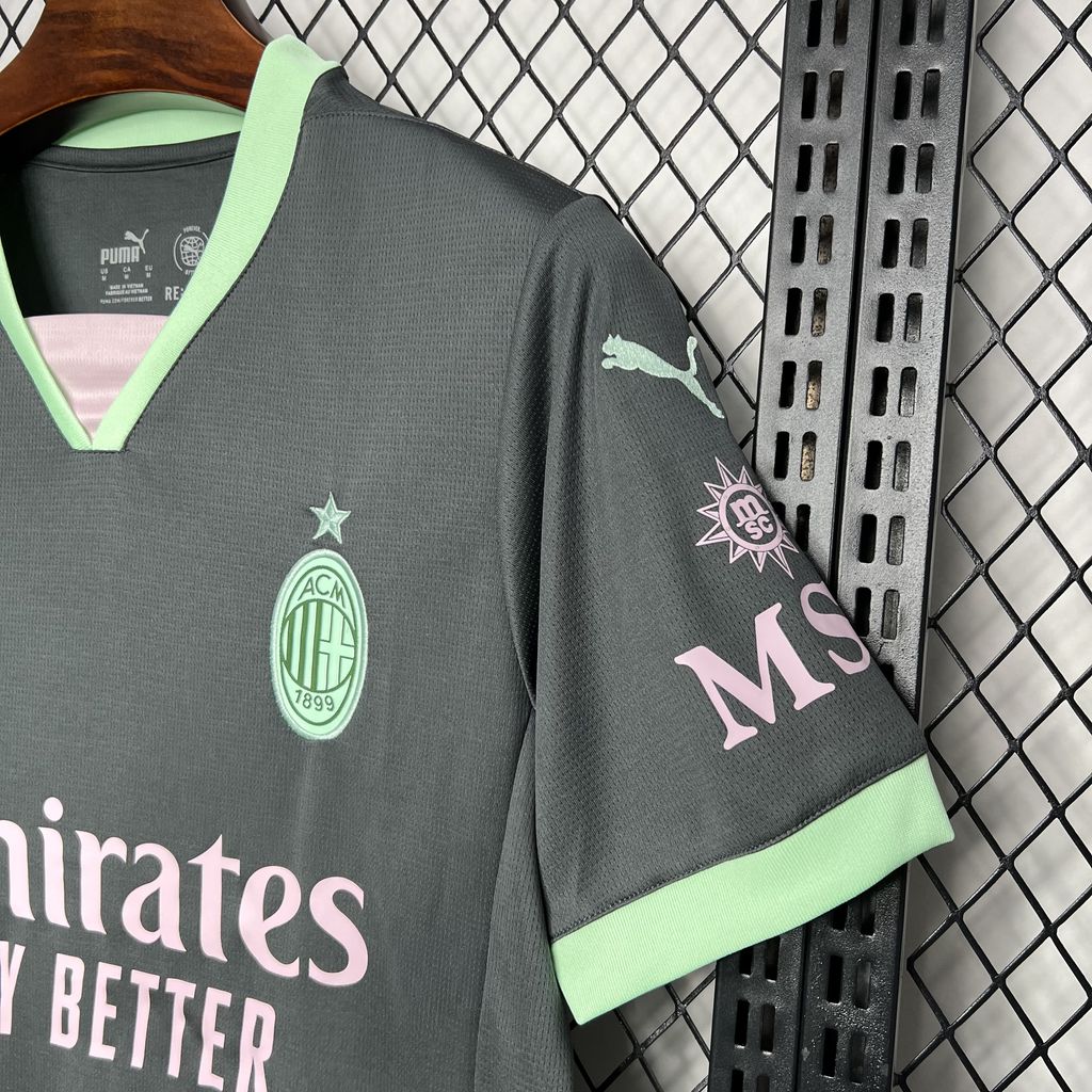 AC Milan 2024/25 Third Away Shirt