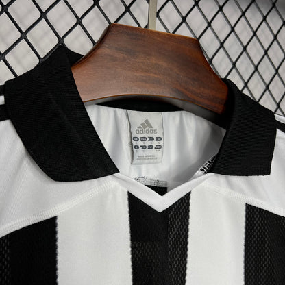 Retro Newcastle United 2003/05 Home Long Sleeves Shirt