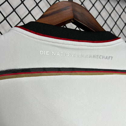 Retro Germany 2014 Home Shirt