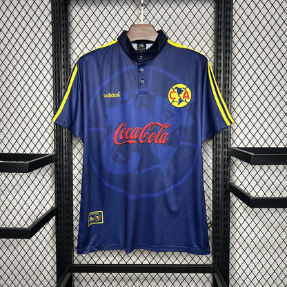 Retro Club America 1998/99 Away Shirt