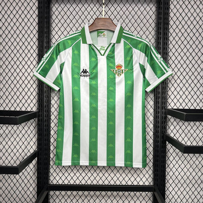 Retro Real Betis 1995/97 Home Shirt