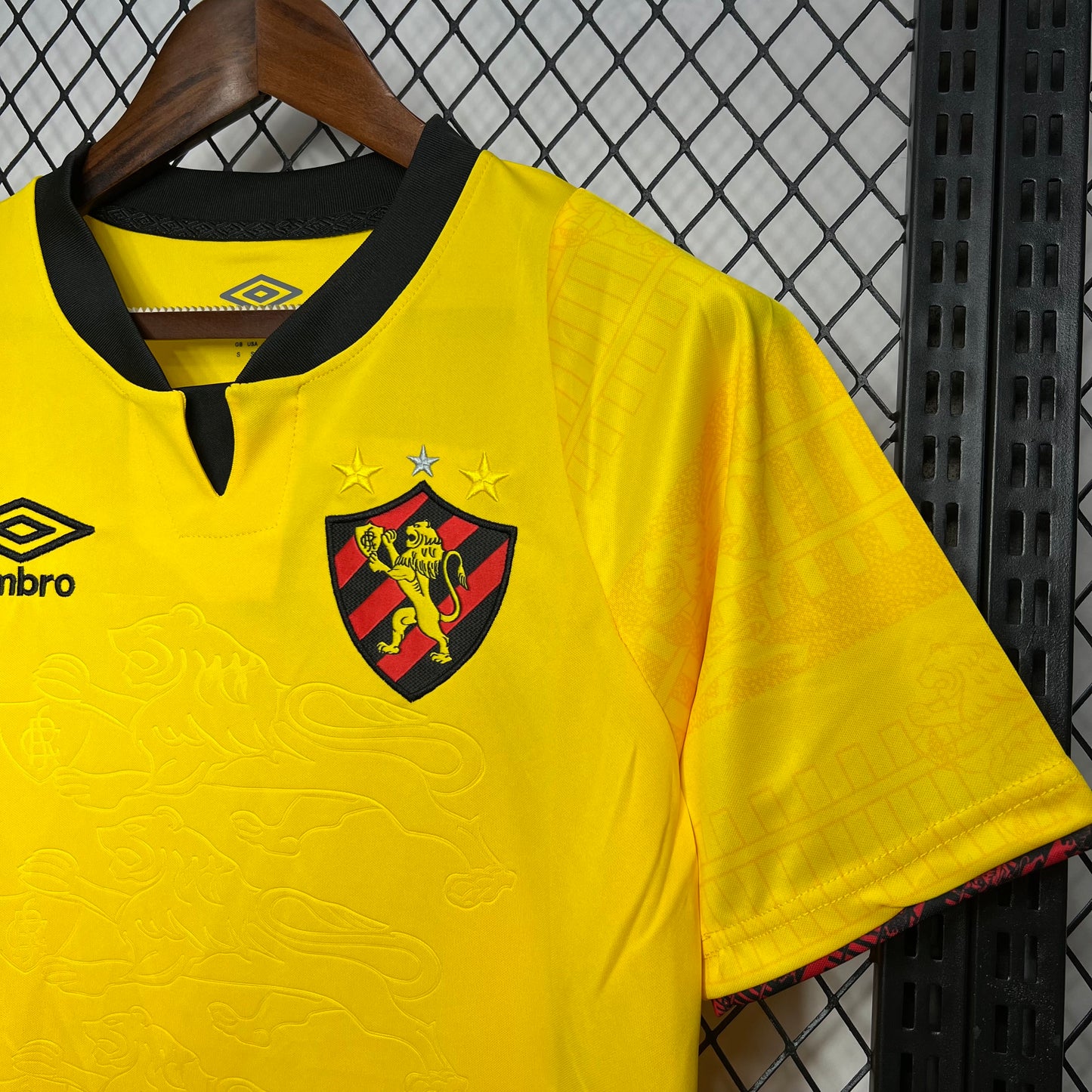 Sport Recife 2024/25 Away Shirt