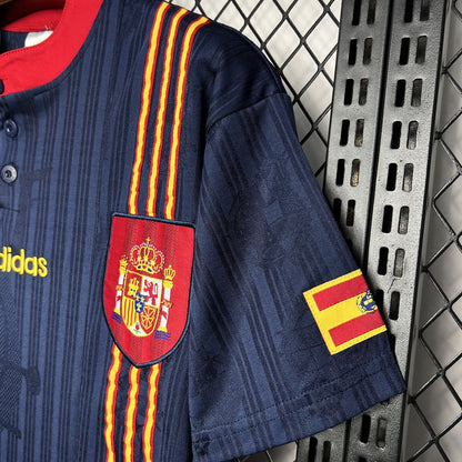 Retro Spain 1996 Away Shirt