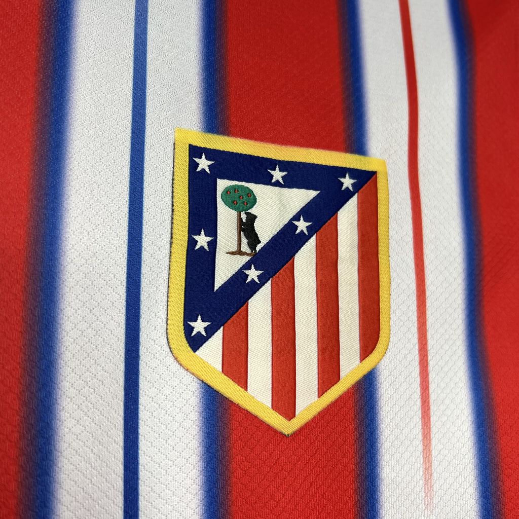 Atletico Madrid 2024/25 Home Shirt