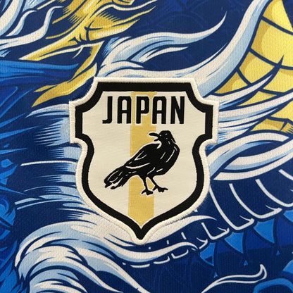 Japan 2024 - Blue Osaka Dragon Edition Shirt