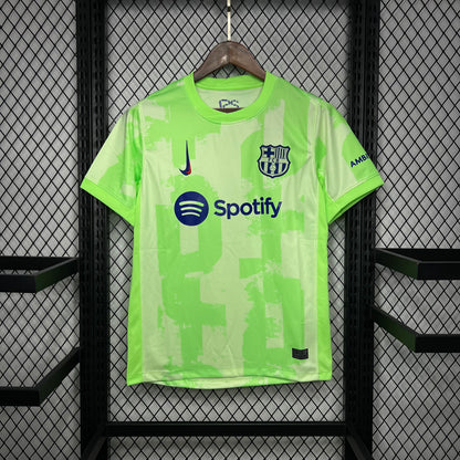 Barcelona 2024/25 Third Away Shirt