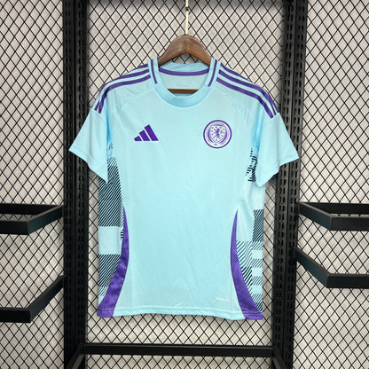 Scotland 2024/25 Euro Away Shirt