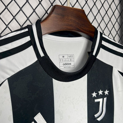 Juventus 2024/25 Home Shirt