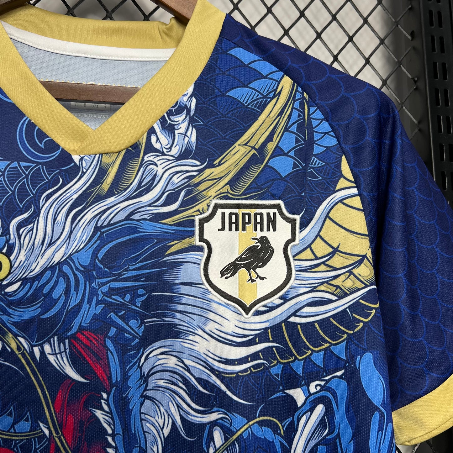 Japan 2024/25 Dragon Edition Shirt