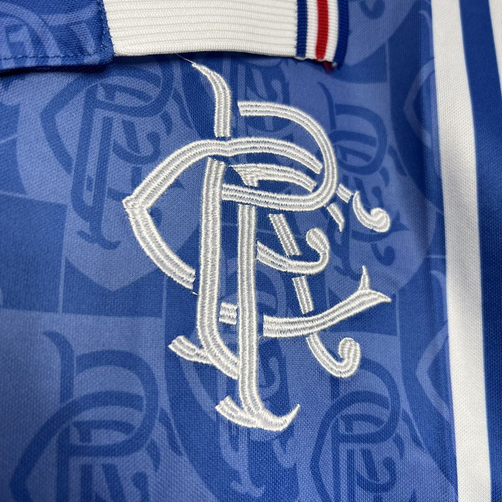 Retro Rangers 1996/97 Home Shirt