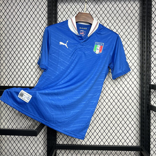 Retro Italy 2012 Home Shirt