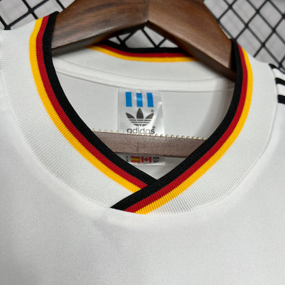 Retro Germany 1986 Home Shirt