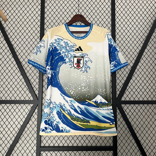 Japan 2024 - Wave Concept Shirt