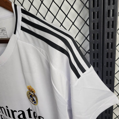 Real Madrid 2024/25 Home Shirt