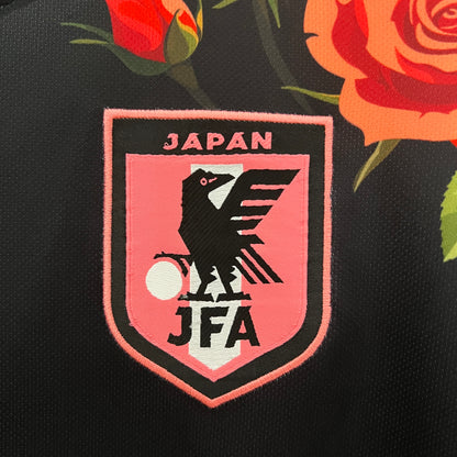 Japan 2024 - Sakura Rose Shirt