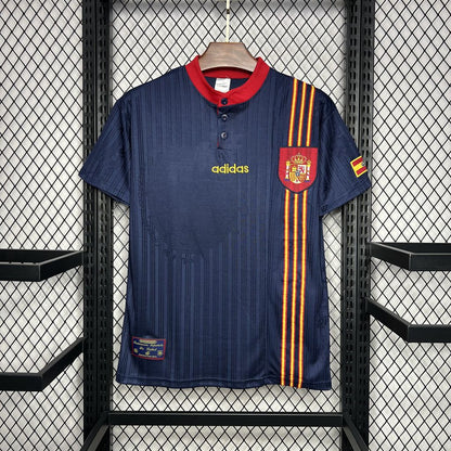 Retro Spain 1996 Away Shirt