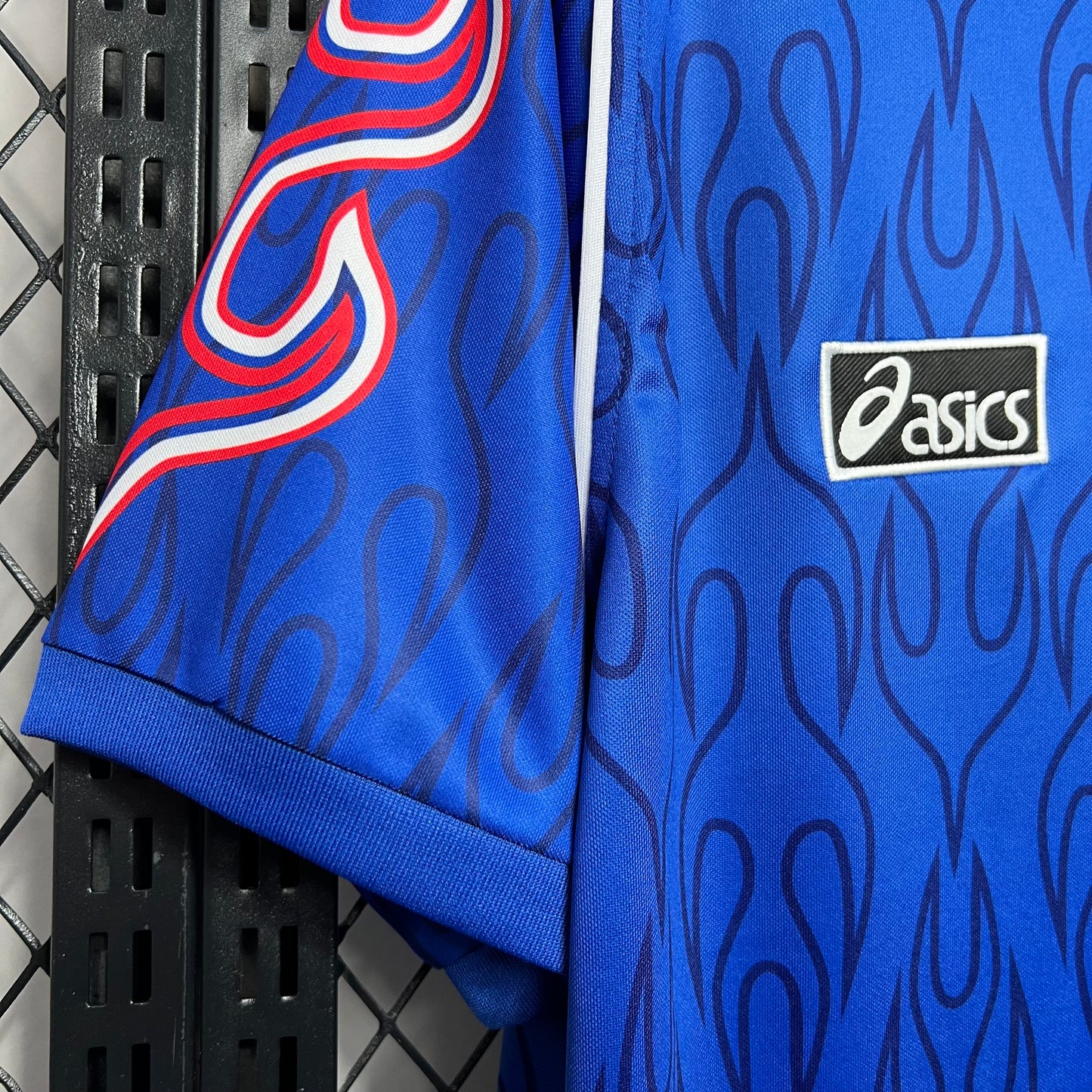 Retro Japan 1998 Home Shirt