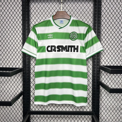 Retro Celtic 1985/87 Home Shirt