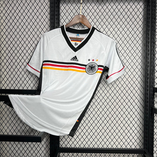 Retro Germany 1998 Home Shirt