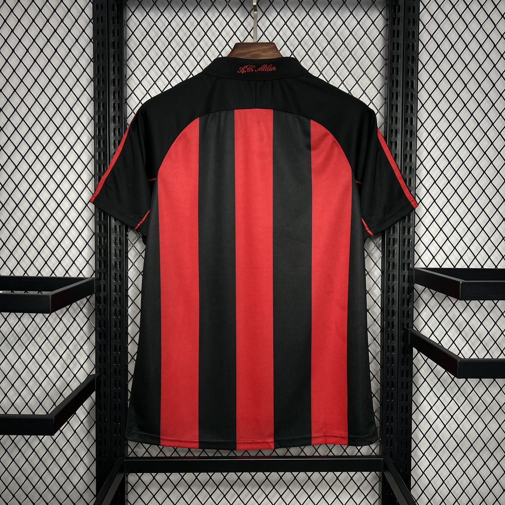 Retro AC Milan 00/02 Home Shirt