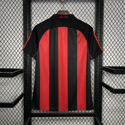 Retro AC Milan 2000/02 Home Shirt