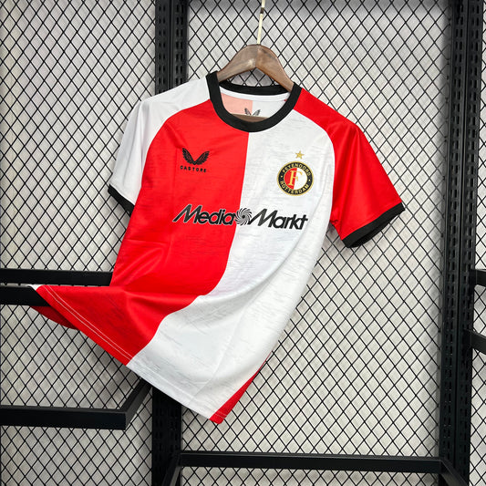 Feyenoord Rotterdam 2024/25 Home Shirt