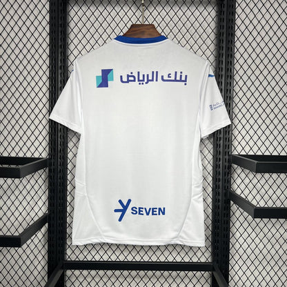 Al Hilal SC 2024/25 Away Shirt