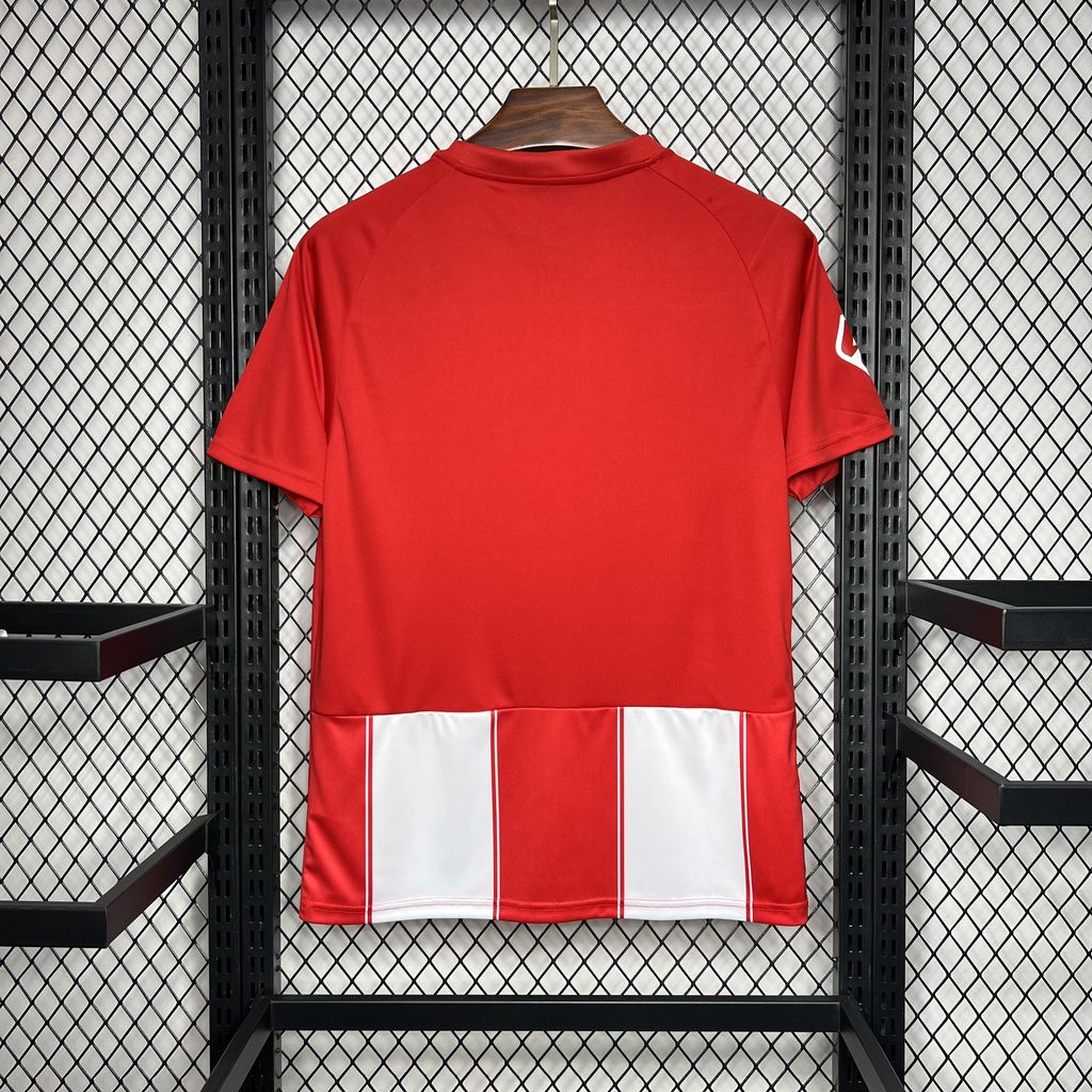 UD Almeria 2024/25 Home Shirt