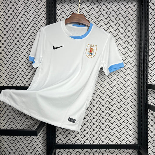 Uruguay 2024/25 Away Shirt