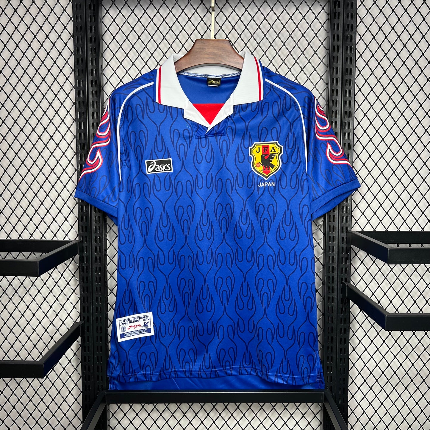 Retro Japan 1998 Home Shirt