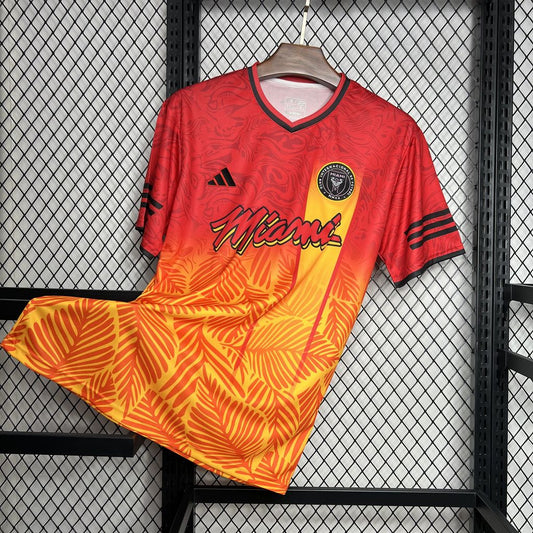 Inter Miami 2024/25 Flame Edition Shirt