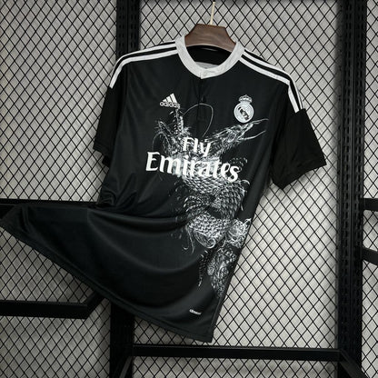 Retro Real Madrid 2014/15 Third Shirt