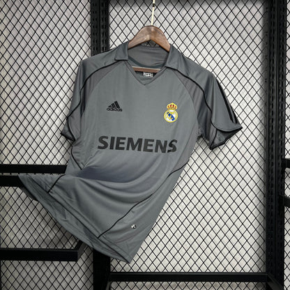 Retro Real Madrid 2005/06 Third Away Home Shirt