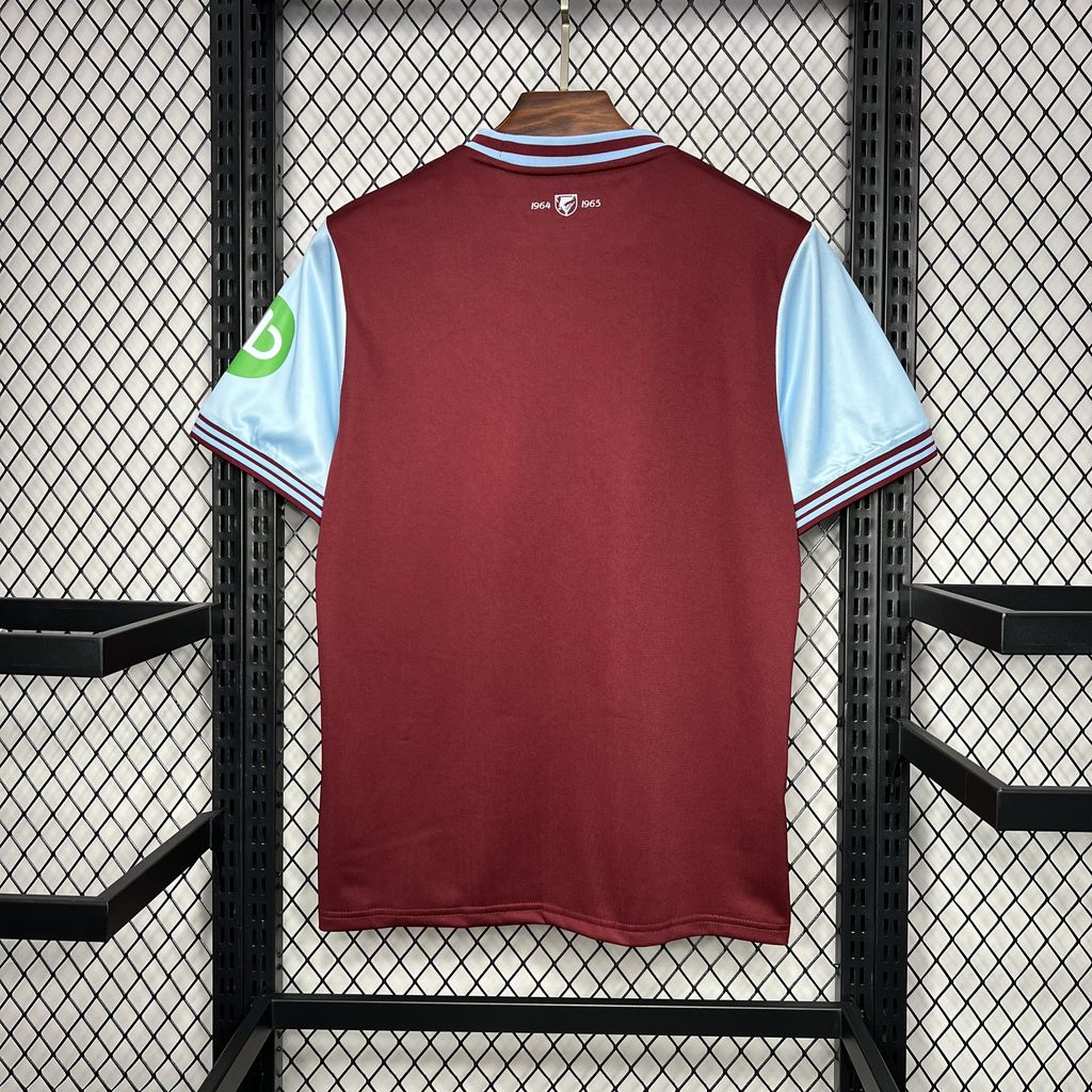 West Ham United 2024/25 Home Shirt