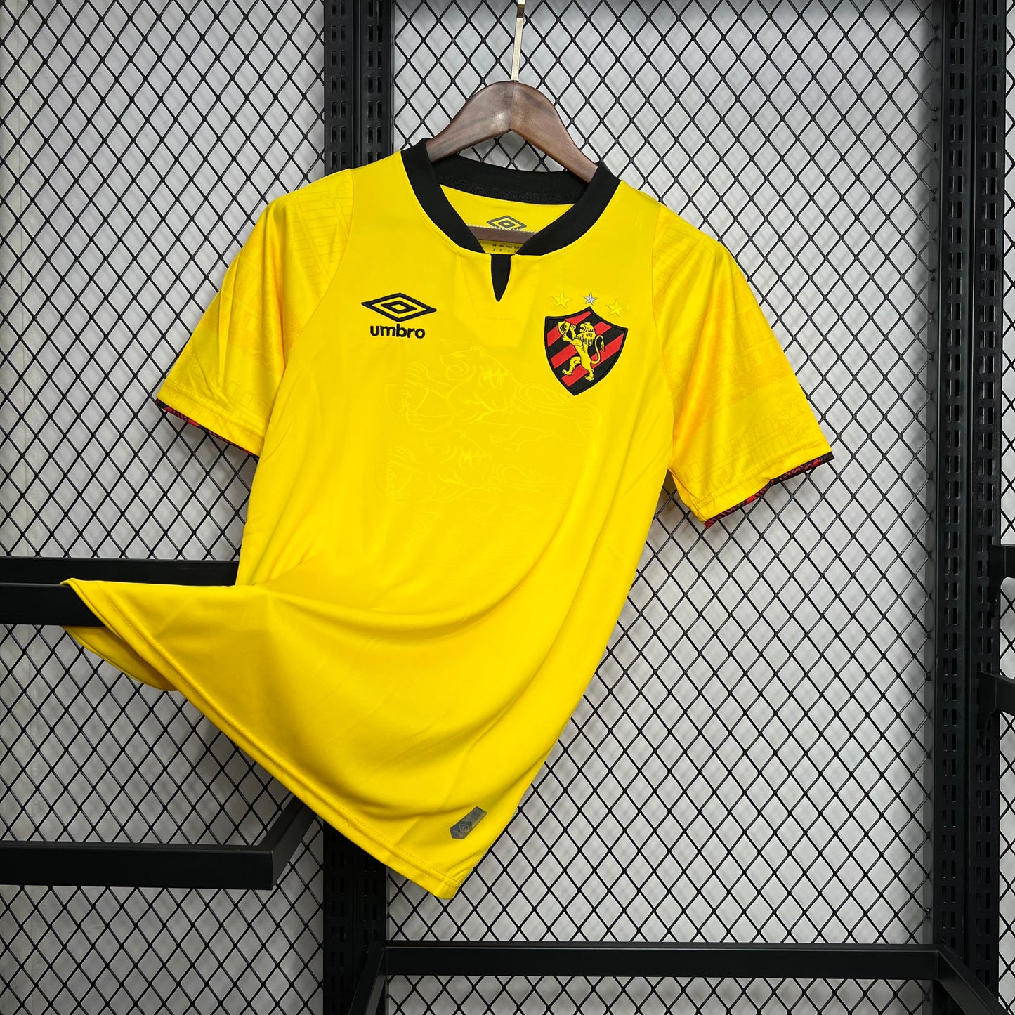 Sport Recife 2024/25 Away Shirt