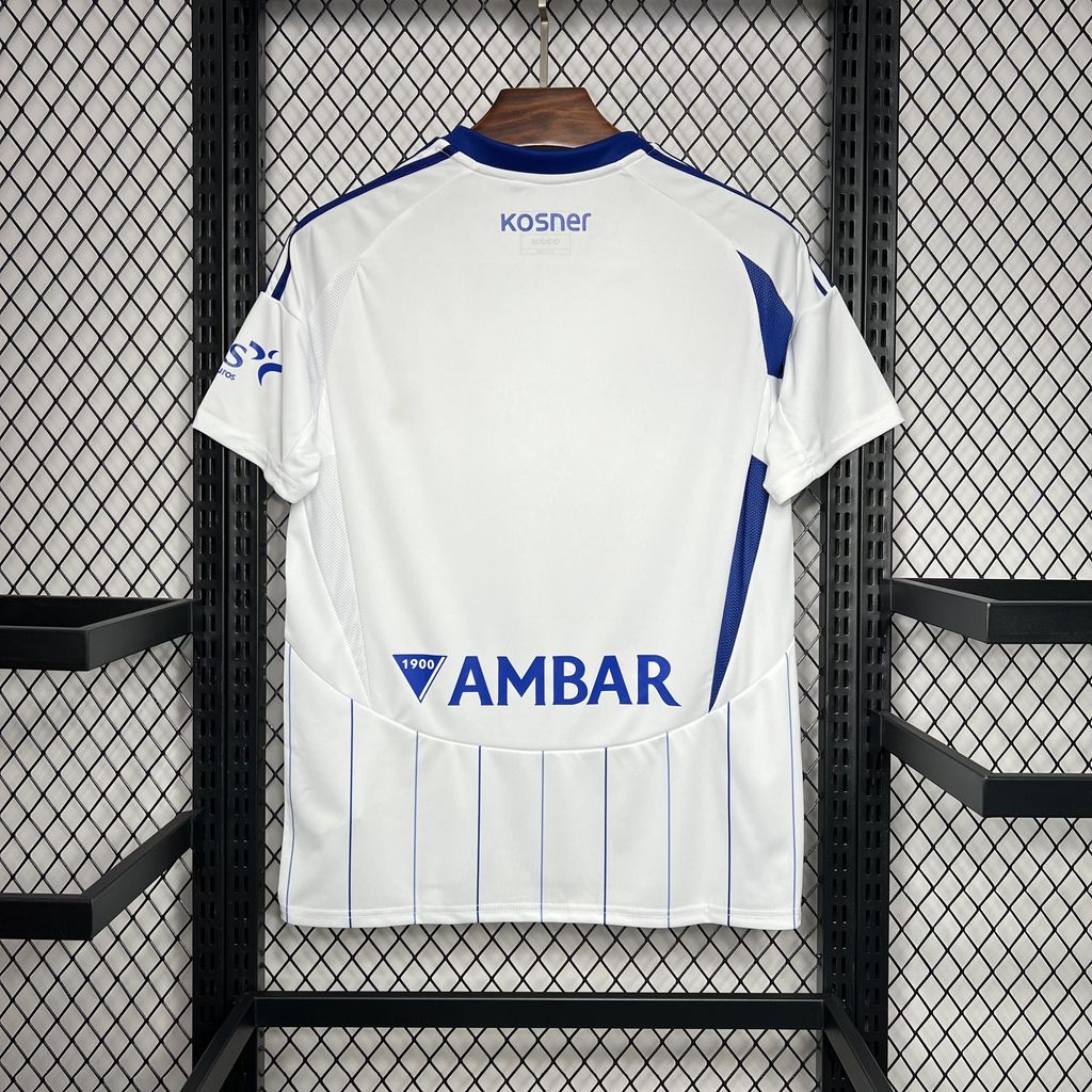 Real Zaragoza 2024/25 Home Shirt