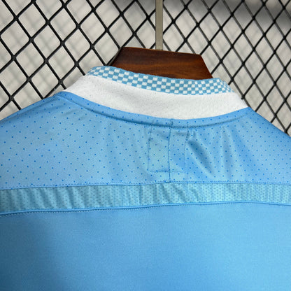 Retro Manchester City 2011/12 Home Shirt