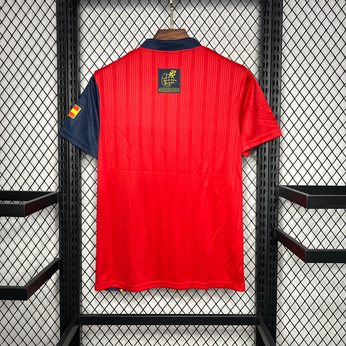 Retro Spain 1996 Home Shirt