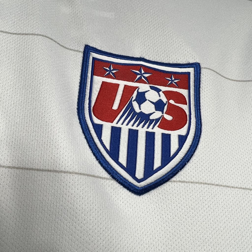 Retro United States Of America 2014 Home Shirt