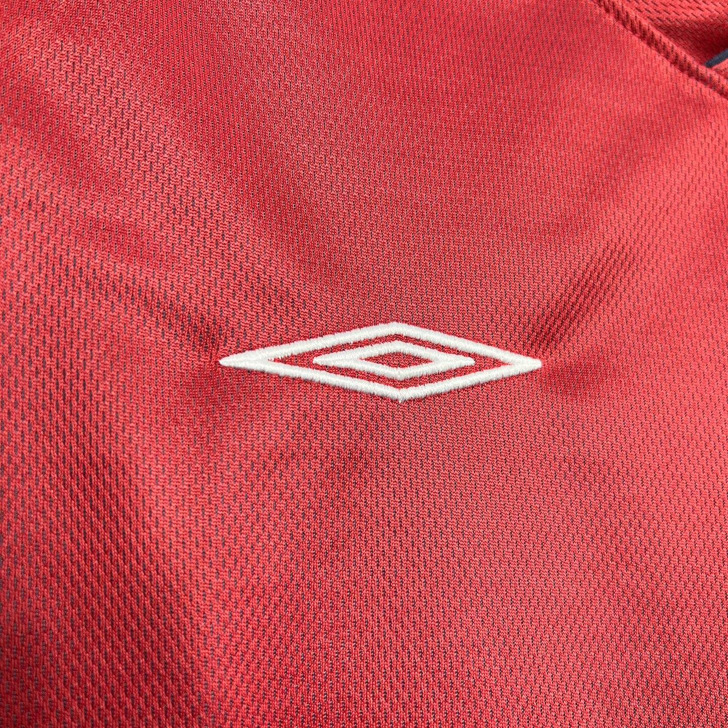 Retro England 2002 Away Home Shirt