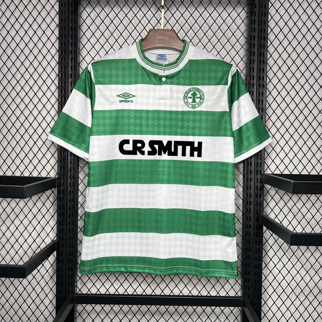 Retro Celtic 1987/88 Home Shirt