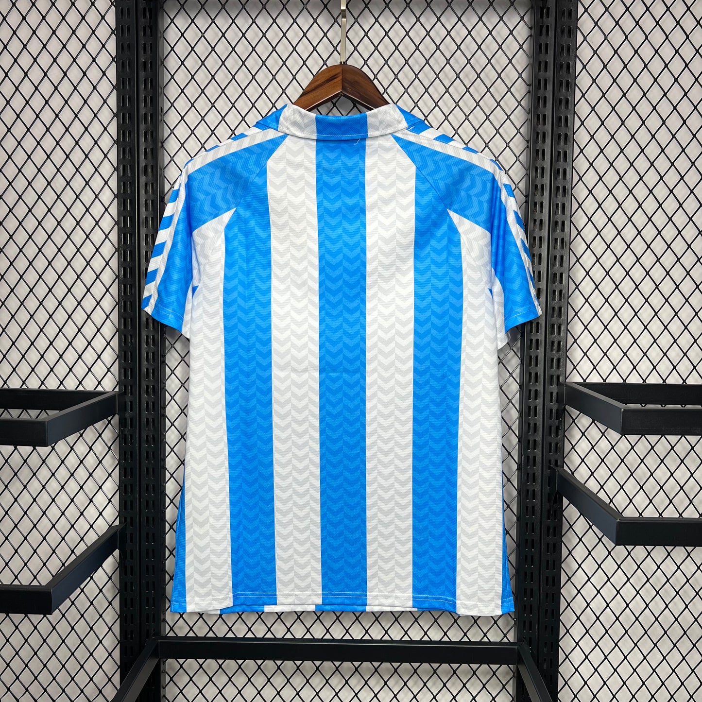 Retro Malaga 120th Anniversary Special Home Shirt