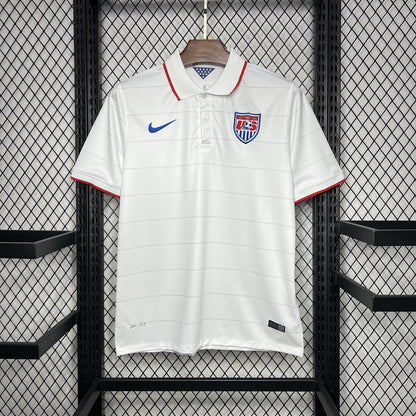 Retro USA 2014 Home Shirt