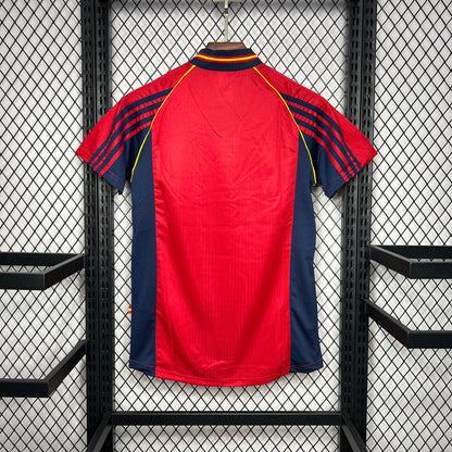 Retro Spain 1998 Home Shirt