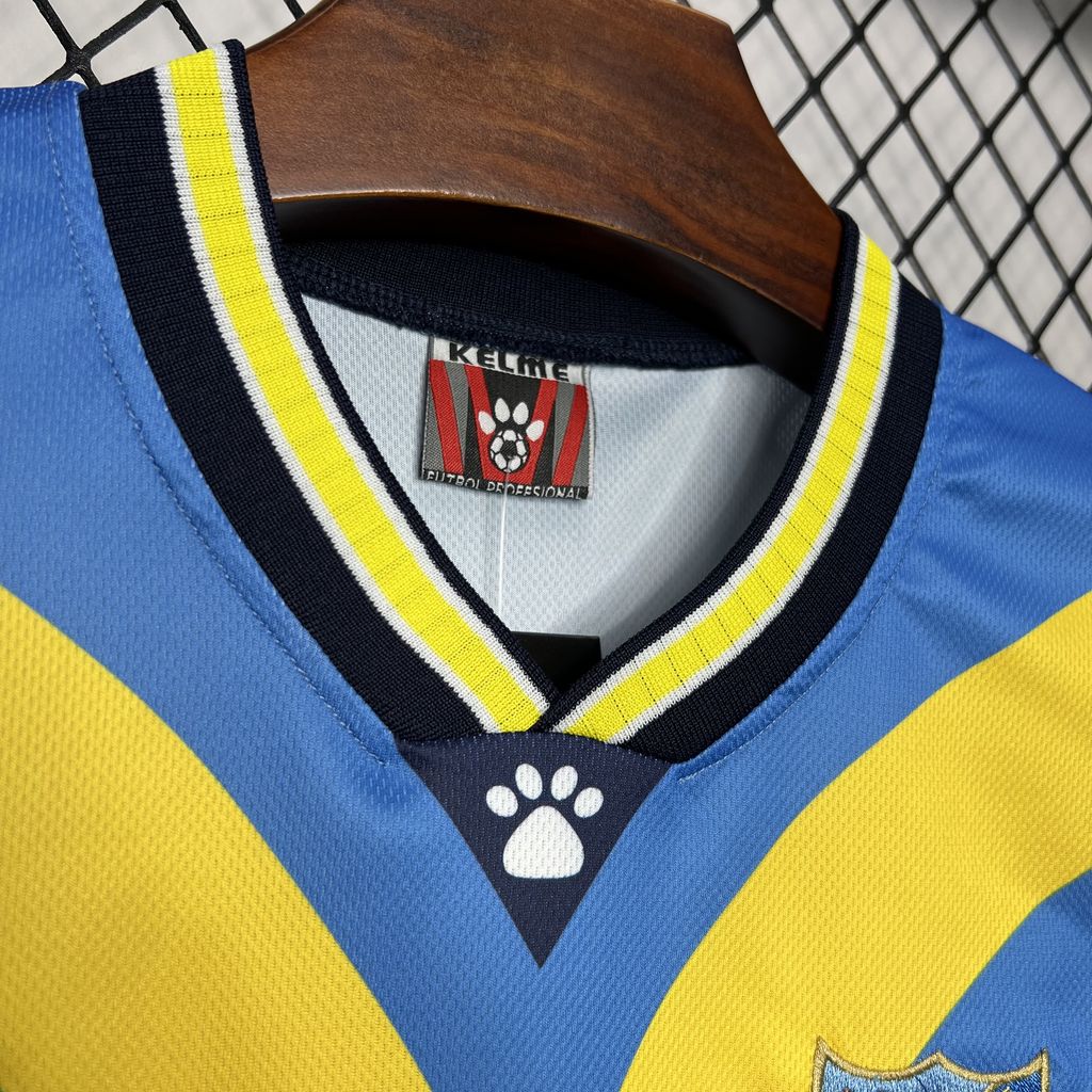 Retro Malaga 1997/98 Away Shirt