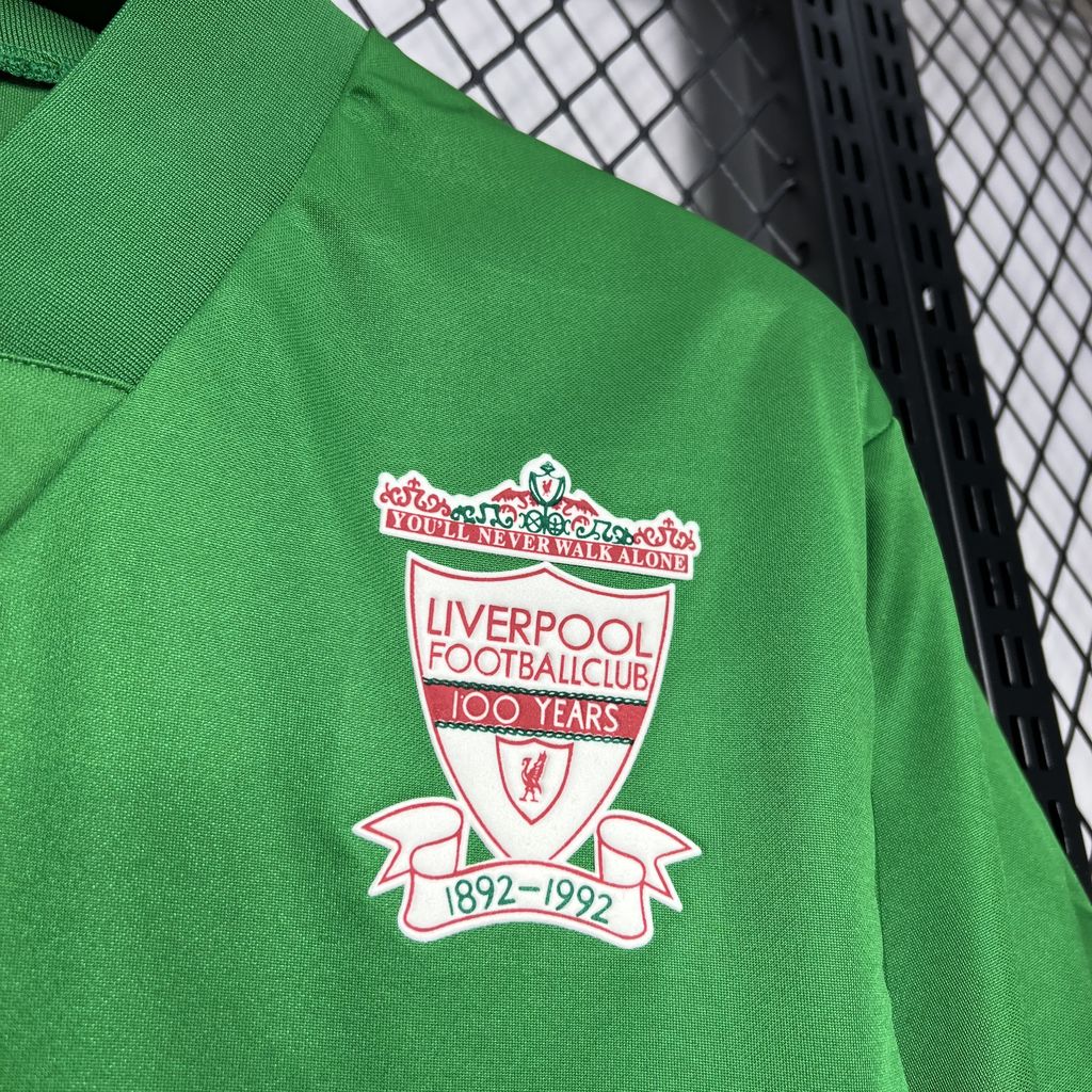 Retro Liverpool 1992/93 Away Shirt